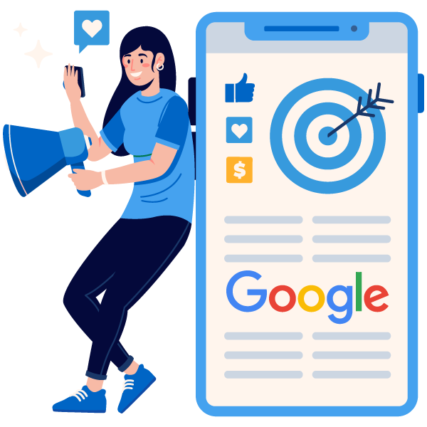 Google Ads Marketing Services - Ait Digital Pros