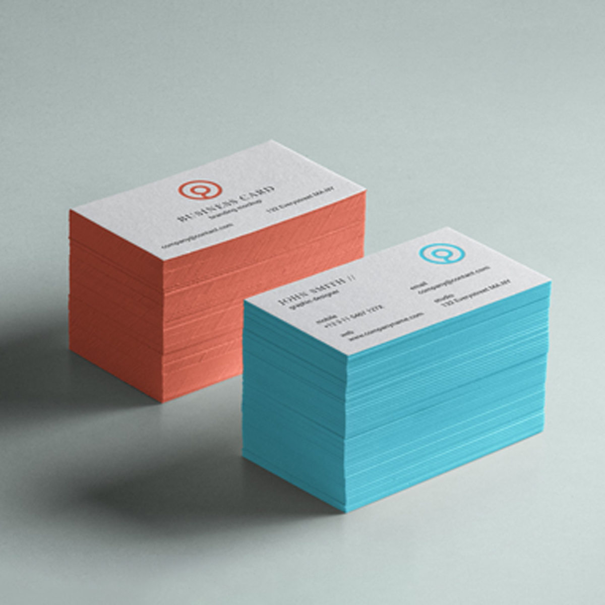 Business Card Design Services in Bangladesh