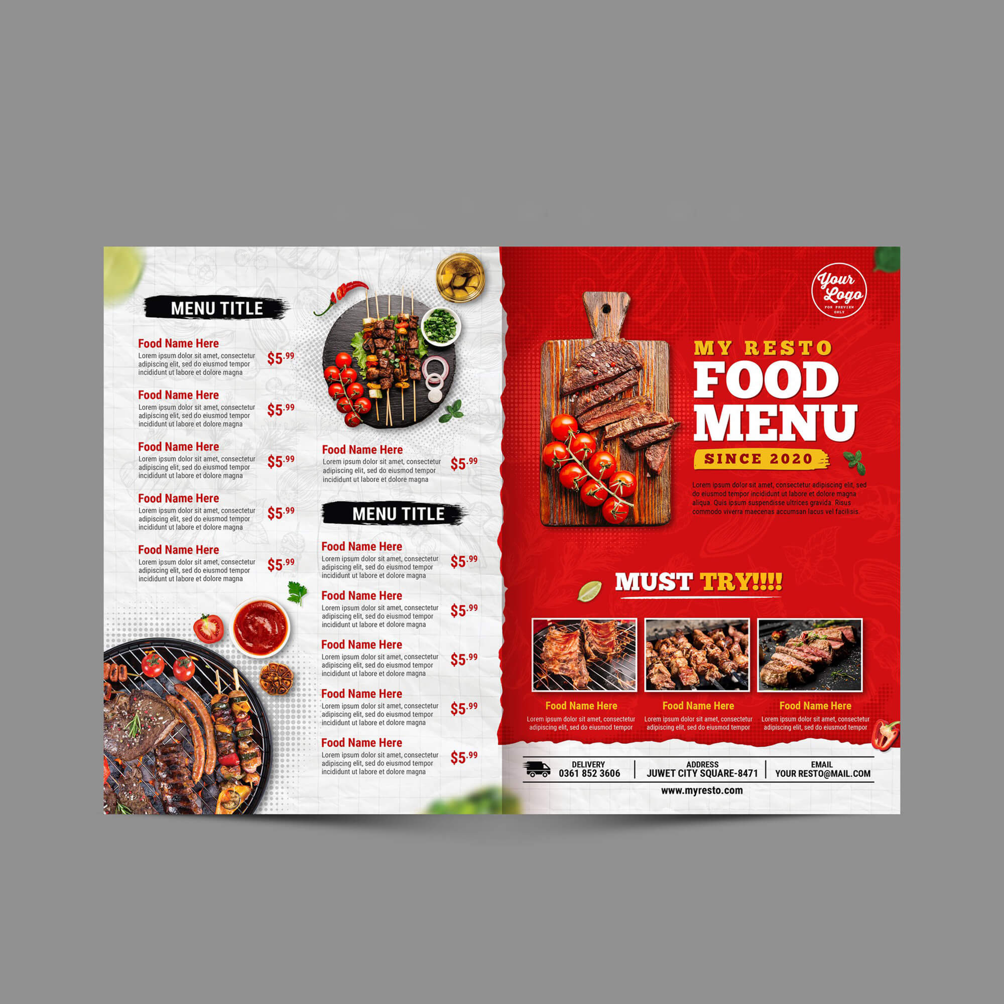 Flyer Design Services in Bangladesh