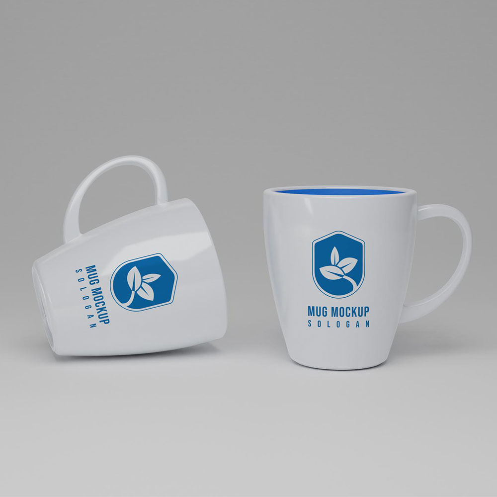 Professional Cup & Mug Designing Services