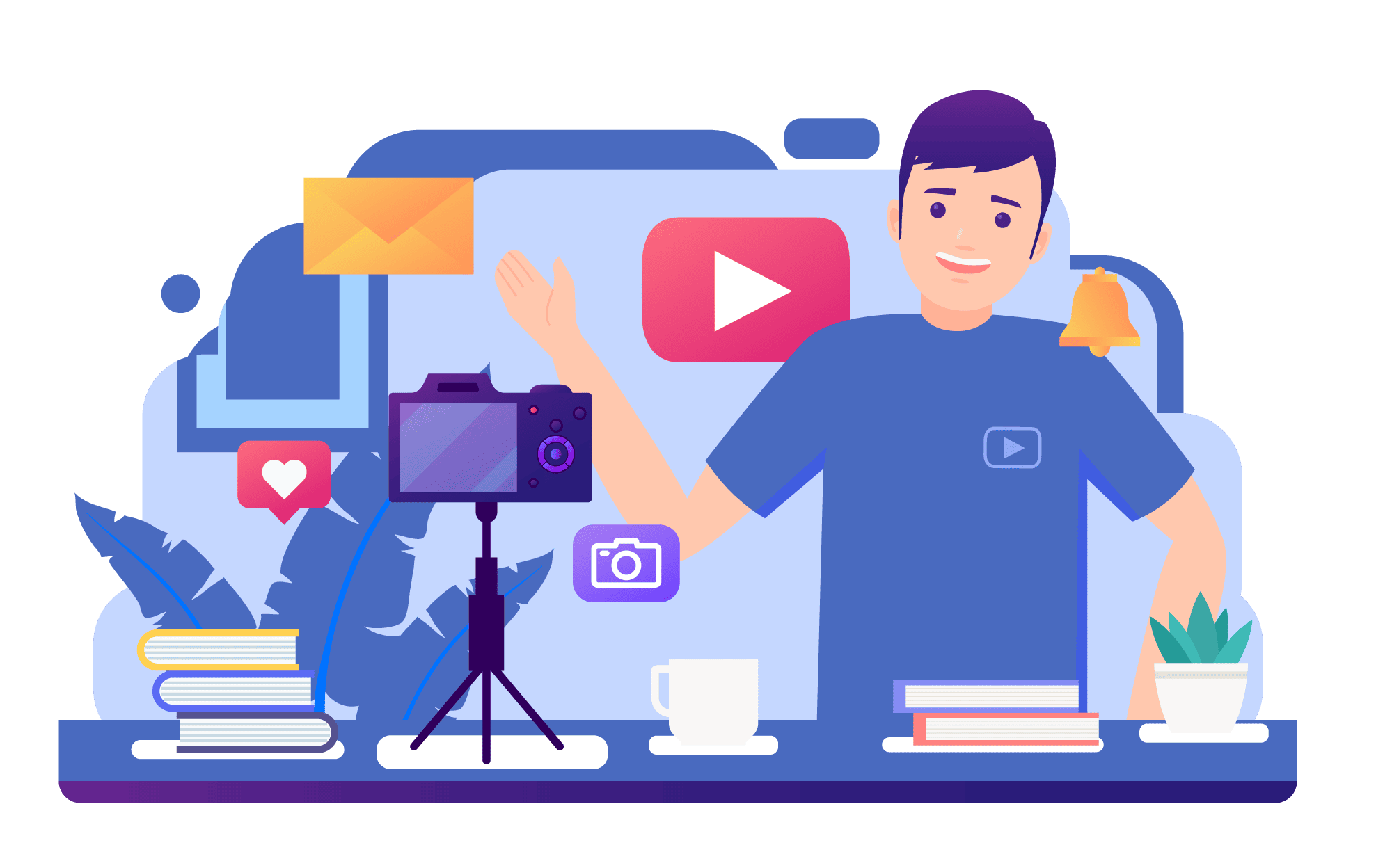 Benefits Of Youtube Marketing Services